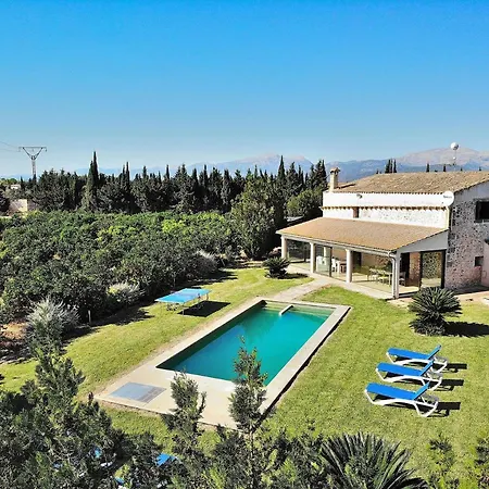 Holiday home 108 Son Morey Tarongers Etv14340 By Mallorca Charme